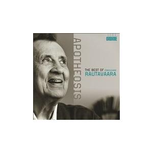 ヴラディーミル・アシュケナージ ベスト・オブ・エイノユハニ・ラウタヴァーラ CD