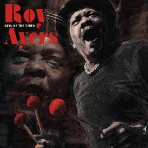 Roy Ayers キング・オブ・ザ・ヴァイブス CD