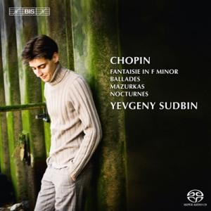 エフゲニー・スドビン ショパン: 幻想曲 Op.49、ノクターン Op.27-1、Op.48-1、マ...