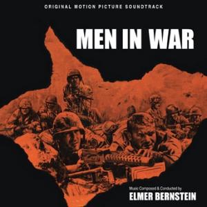 Elmer Bernstein Men in War＜初回生産限定盤＞ CD