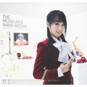 おまけCL付】新品 THE MUSEUM IV(通常盤) / 水樹奈々(CD) KICS4238