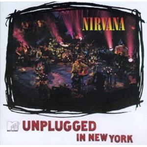 Nirvana MTV Unplugged in New York LP