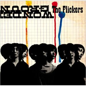 The Flickers WONDERGROUND CD