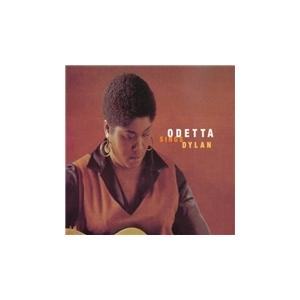 Odetta Odetta Sings Dylan [Remaster] CD