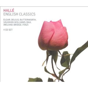 マーク・エルダー English Classics CD-R