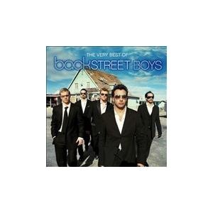 Backstreet Boys The Very Best Of CD