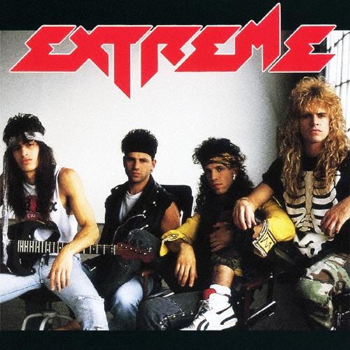 Extreme エクストリーム SHM-CD