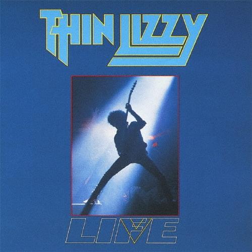 Thin Lizzy ラスト・ライヴ SHM-CD