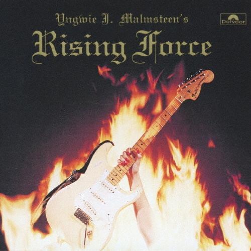 Yngwie Malmsteen's Rising Force ライジング・フォース SHM-CD