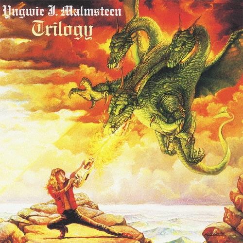 Yngwie Malmsteen トリロジー SHM-CD