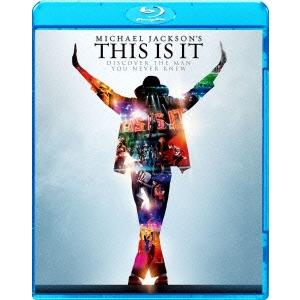 Michael Jackson マイケル・ジャクソン THIS IS IT Blu-ray Disc