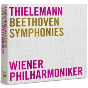 クリスティアン・ティーレマン Beethoven: Complete Symphonies ［6CD...
