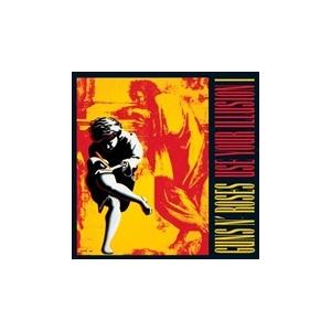 Guns N' Roses Use Your Illusion I LP