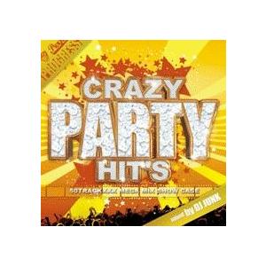 Various Artists CRAZY PARTY HITS -50TRACKXXX MEGA ...