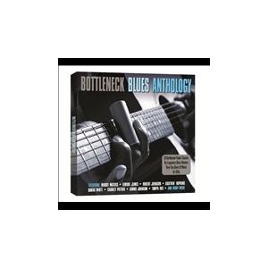 Various Artists Bottleneck Blues Anthology CD