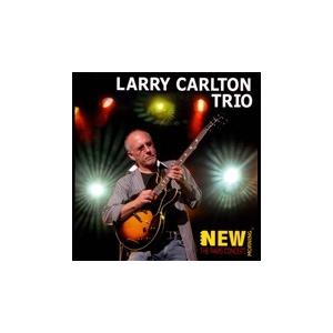 Larry Carlton Trio The Paris Concert CD