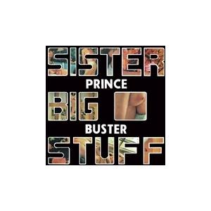 Prince Buster Sisters Big Stuff CD