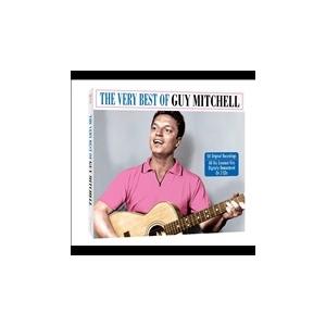 Guy Mitchell The Very Best of Guy Mitchell CD
