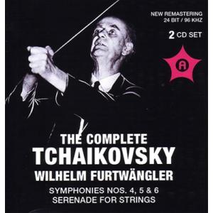 ヴィルヘルム・フルトヴェングラー The Complete Tchaikovsky - Sympho...