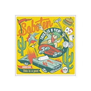 SABOTEN This is a pen! CD
