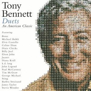 Tony Bennett デュエッツI (スペシャル・エディション) ［CD+DVD］＜完全生産限定...
