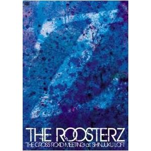 優良配送 廃盤 THE ROOSTERS DVD IN THE MOTION ザ・ルースターズ 大江