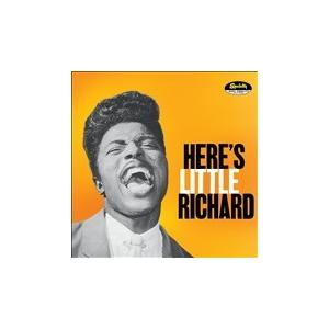 Little Richard Here&apos;s Little Richard : Expanded Ed...