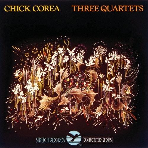 Chick Corea スリー・クァルテッツ +4 SHM-CD