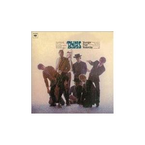 The Byrds Younger Than Yesterday LP
