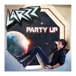 Larzz Party Up CD