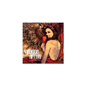 Madison Affair Teenage Time CD