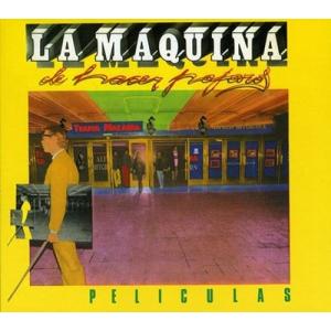La Maquina De Hacer Pajaros Peliculas CD