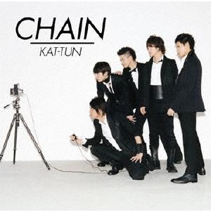 KAT-TUN CHAIN＜通常盤＞ CD