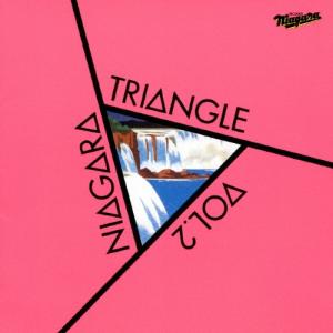 新品NIAGARA TRIANGLE Vol.1 VOX 3CD+Blu-ray NIAGARA TRIANGLE Vol.1 VOX ［3CD+Blu-ray Disc+ブックレット］＜完全
