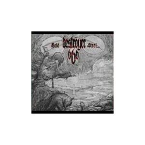 Destroyer 666 Cold Steel... for an Iron Age CD