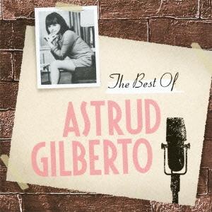 Astrud Gilberto ザ・ベスト・オブ・アストラッド・ジルベルト CD