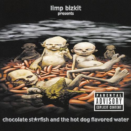 Limp Bizkit チョコレート・スターフィッシュ・アンド・ザ・ホット・ドッグ・フレイヴァード・...