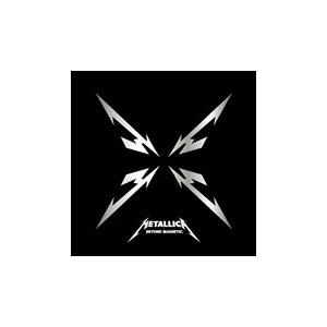 Metallica Beyond Magnetic CD