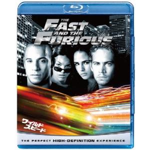 ワイルド・スピード Blu-ray Discの商品画像