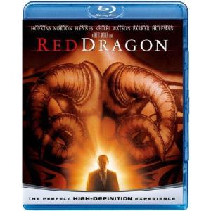 レッド・ドラゴン Blu-ray Discの商品画像