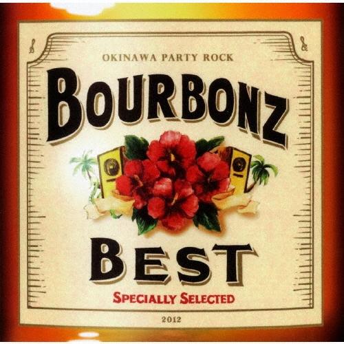BOURBONZ バーボンズ ベスト ［CD+DVD］ CD