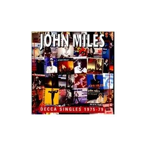 John Miles Decca Singles 1975-79 CD