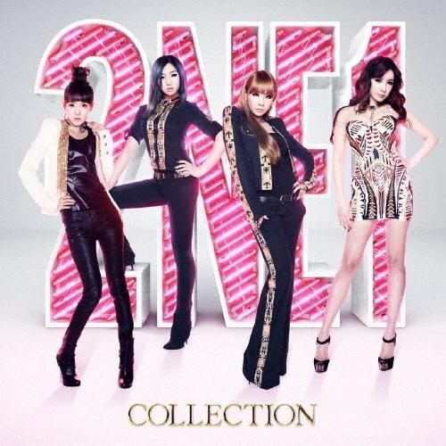 2NE1 COLLECTION ［CD+2DVD+PHOTOBOOK］ CD