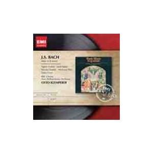 オットー・クレンペラー J.S.Bach: Mass in B Minor BWV.232 CD