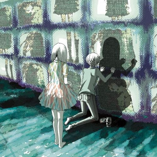 死んだ僕の彼女 (my dead girlfriend) underdrawing for thre...