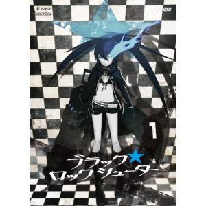 ブラック ロックシューター 1 DVD