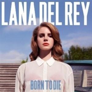 Lana Del Rey Born To Die LPの商品画像