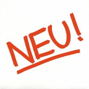 Neu ノイ CD