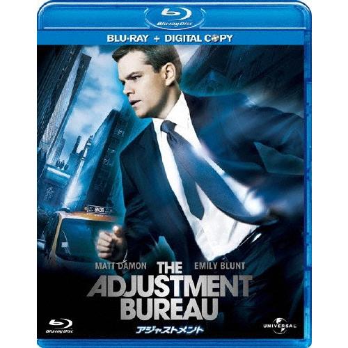 アジャストメント Blu-ray Disc