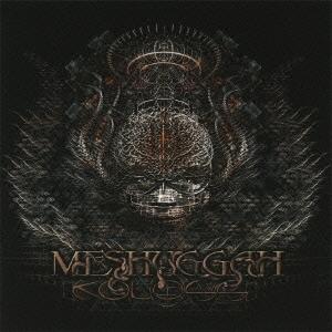 Meshuggah 伏魔殿 ［CD+DVD］＜初回限定盤＞ CD